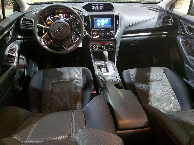 Photo 8 from auction – 2021 SUBARU CROSSTREK with VIN JF2GTABC7MH665067