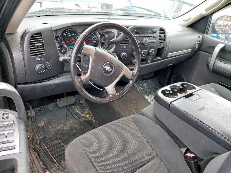 Photo 8 from auction – 2007 CHEVROLET SILVERADO with VIN 2GCEK19J471566890