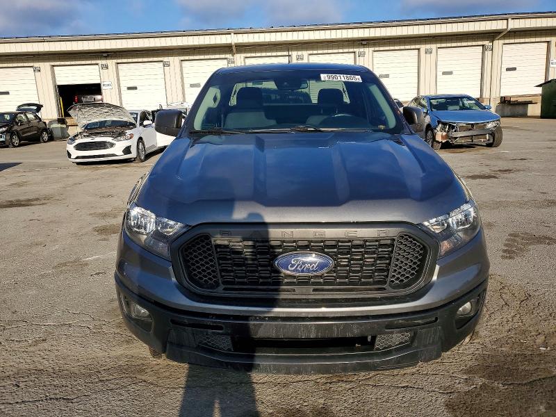 Photo 5 from auction – 2022 FORD RANGER XL with VIN 1FTER1EH0NLD45986