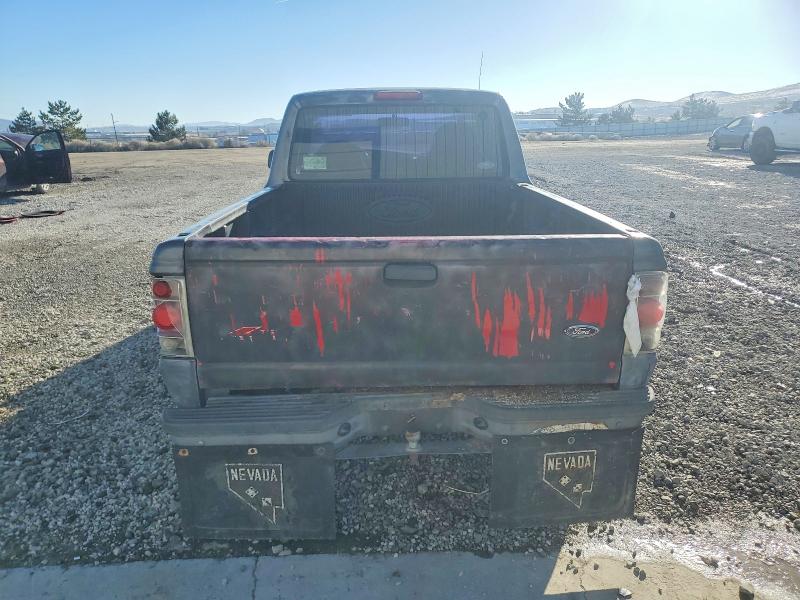 Photo 6 from auction – 1999 FORD RANGER with VIN 1FTYR10C6XUA36092