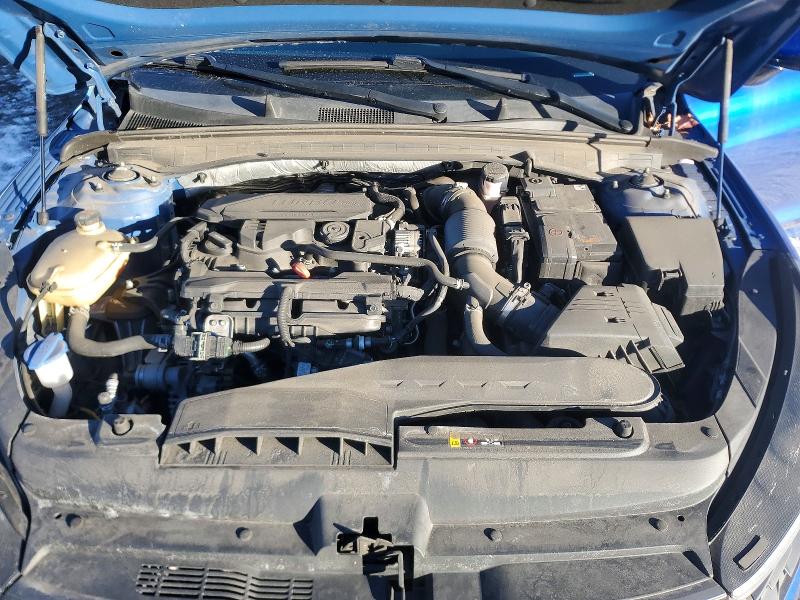Photo 11 from auction – 2022 KIA K5 with VIN 5XXG34J20NG116768