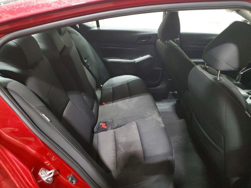 Photo 10 from auction – 2025 NISSAN ALTIMA SV with VIN 1N4BL4DV9SN303173