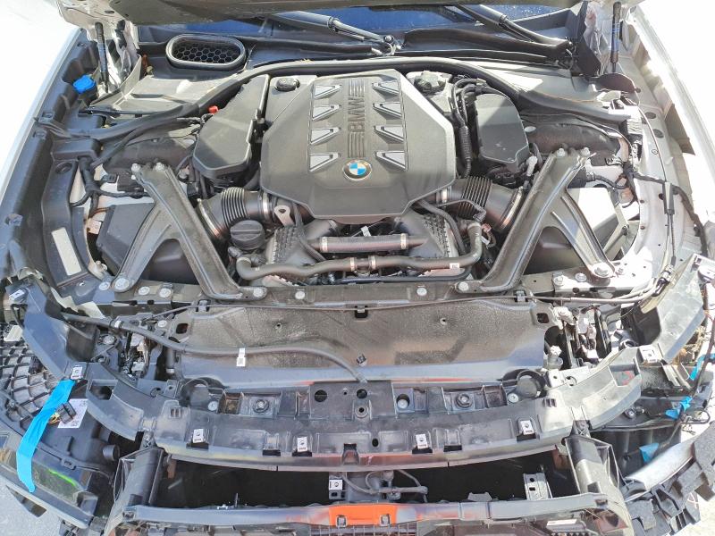 Photo 11 from auction – 2023 BMW 760 XI with VIN WBA33EJ07PCM12311