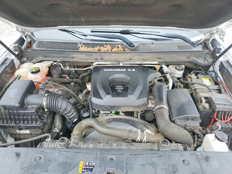 Photo 11 from auction – 2020 GMC CANYON SLT with VIN 1GTP6DE14L1180555