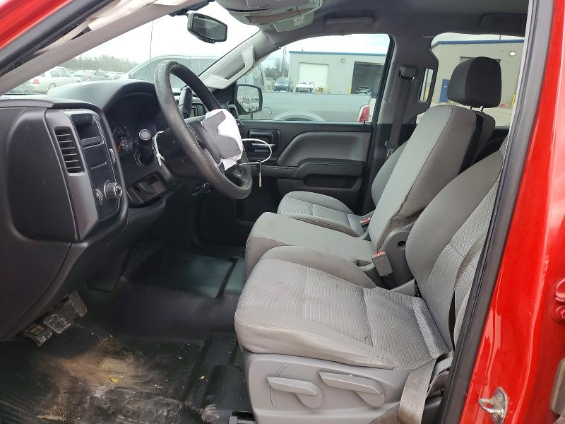 Photo 7 from auction – 2014 CHEVROLET SILVERADO with VIN 3GCPCPEH4EG161130