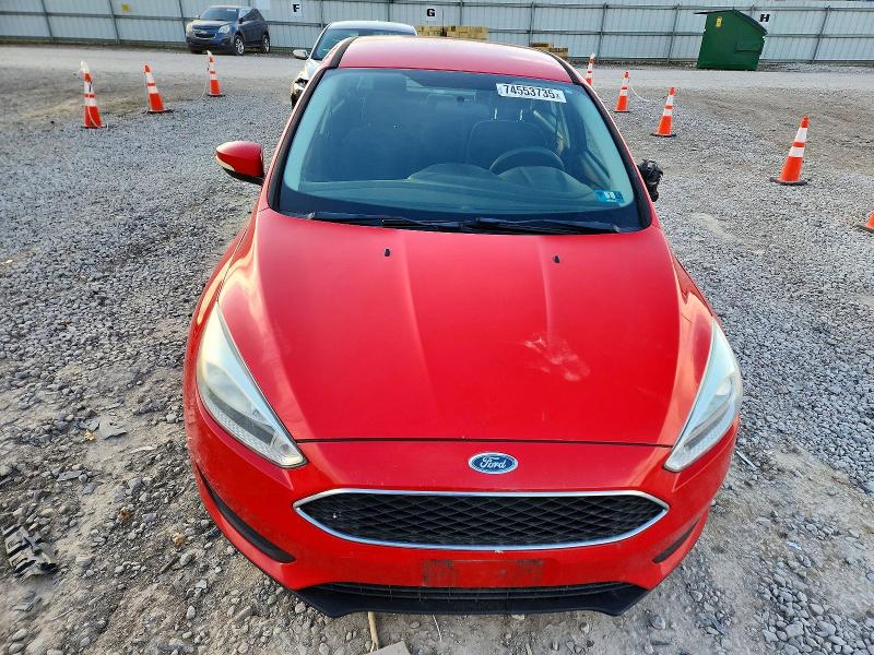 Photo 5 from auction – 2015 FORD FOCUS SE with VIN 1FADP3F24FL244027