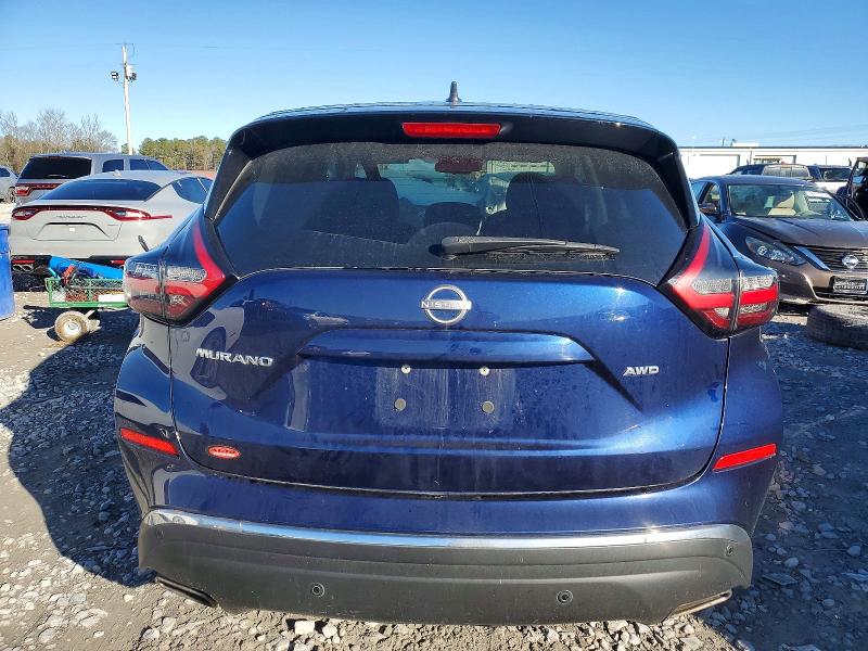 Photo 6 from auction – 2023 NISSAN MURANO S with VIN 5N1AZ2AS9PC130918