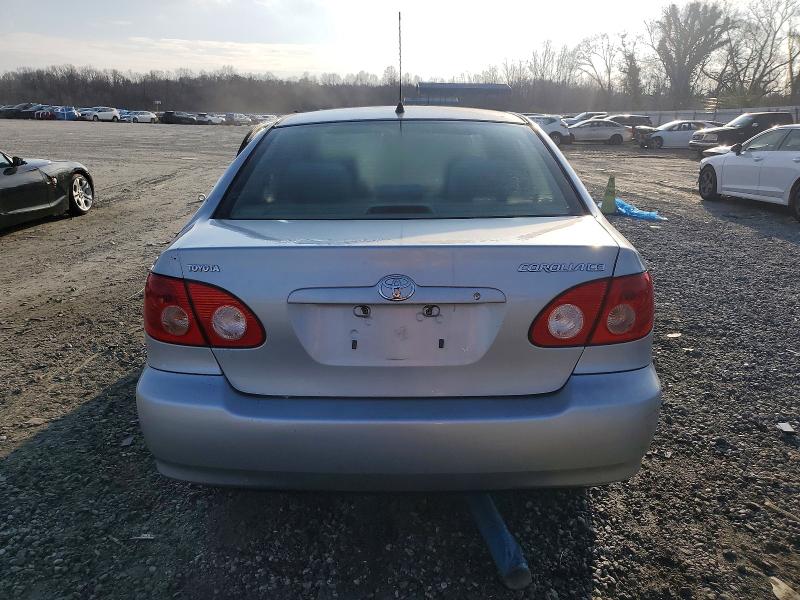 Photo 6 from auction – 2007 TOYOTA COROLLA CE with VIN 1NXBR32E67Z818081