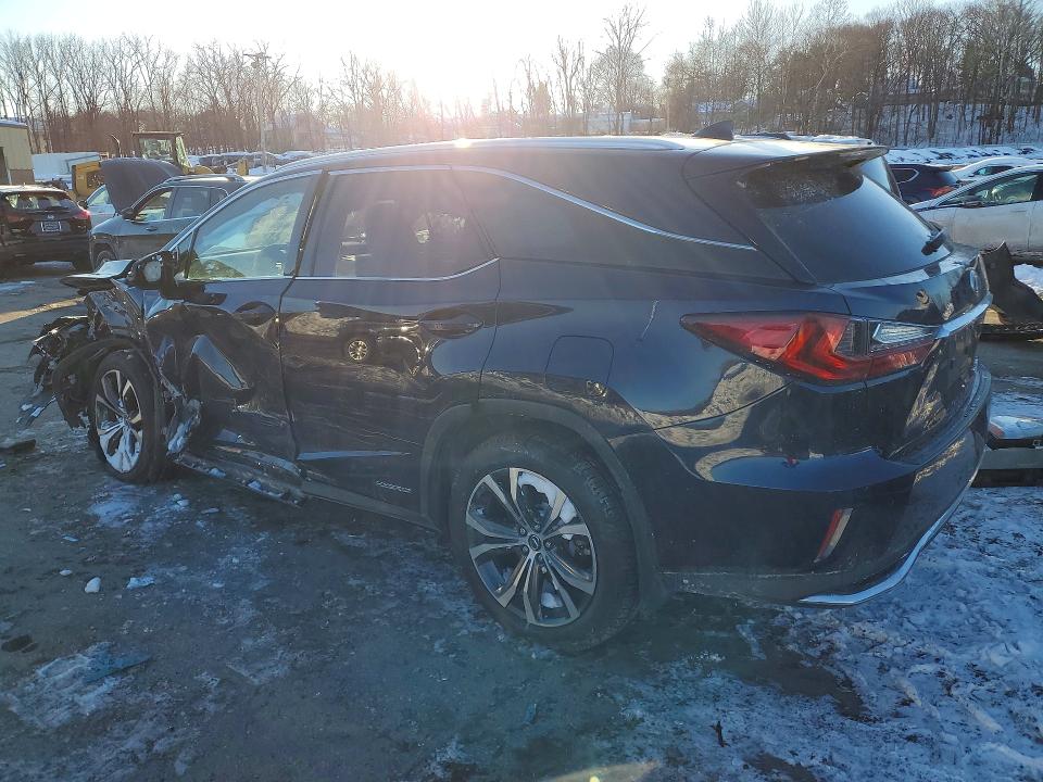 Photo 2 from auction – 2022 LEXUS RX 450H L with VIN JTJHGKFA9N2022808