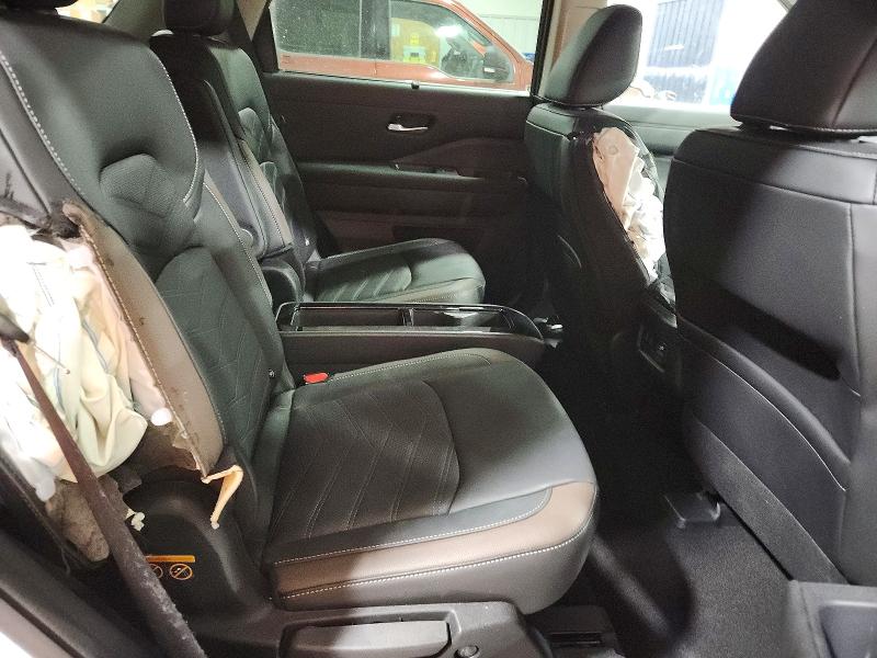 Photo 11 from auction – 2025 NISSAN PATHFINDER with VIN 5N1DR3DK5SC241232