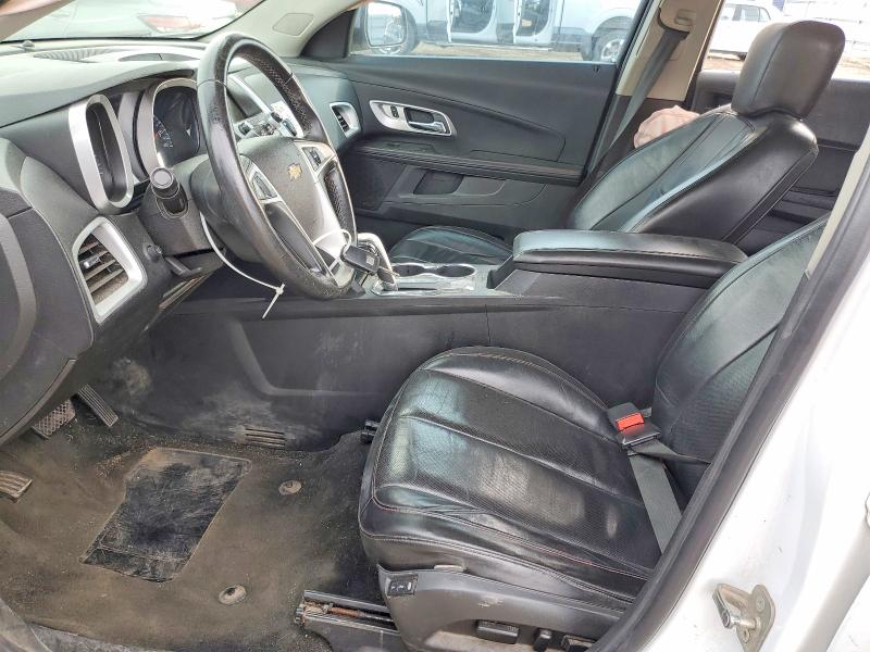 Photo 7 from auction – 2014 CHEVROLET EQUINOX LT with VIN 1GNFLHEK0EZ129330