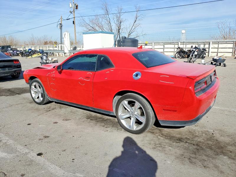 Photo 2 from auction – 2016 DODGE CHALLENGER with VIN 2C3CDZAG0GH148970