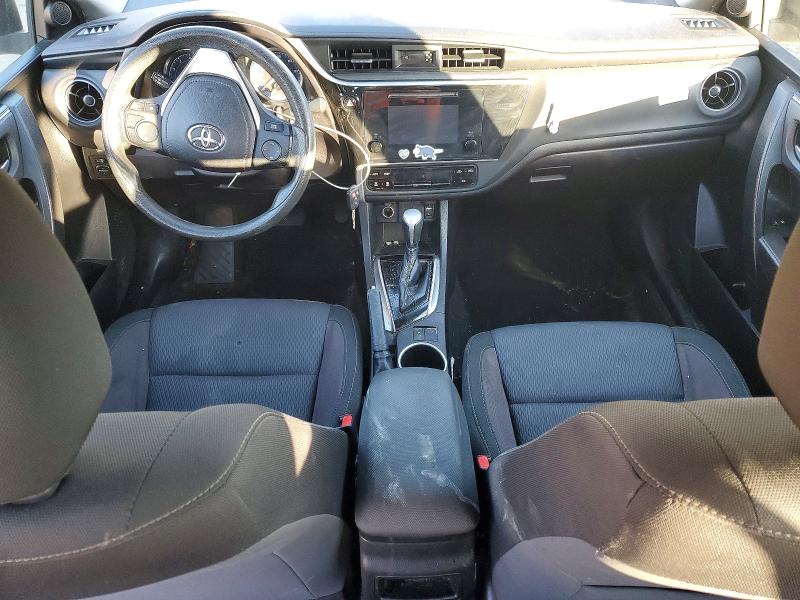 Photo 8 from auction – 2018 TOYOTA COROLLA with VIN 5YFBURHE2JP838376