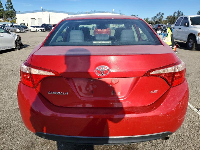 Photo 6 from auction – 2018 TOYOTA COROLLA with VIN 2T1BURHE7JC984580