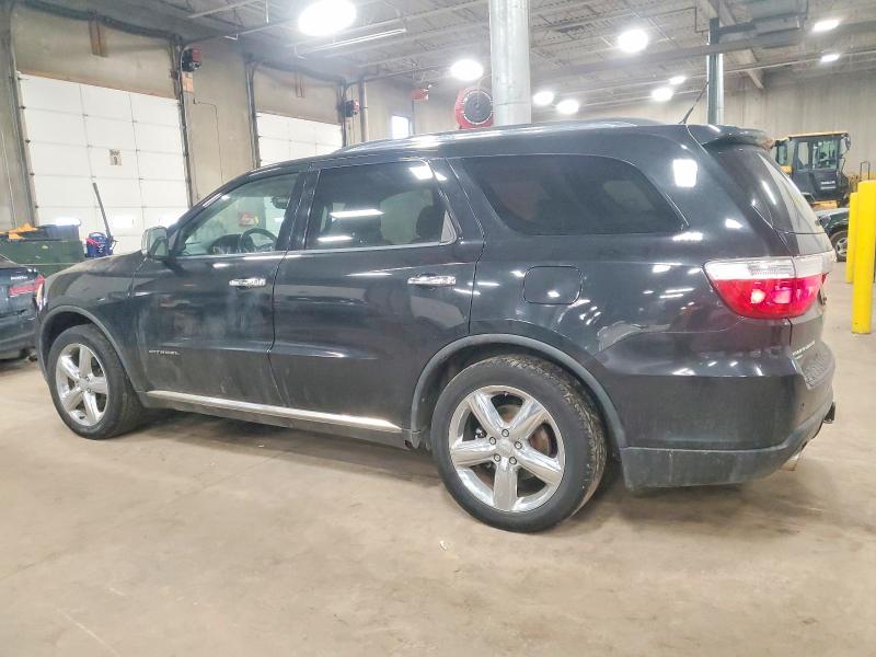 Photo 2 from auction – 2011 DODGE DURANGO CI with VIN 1D4SE5GT2BC525072