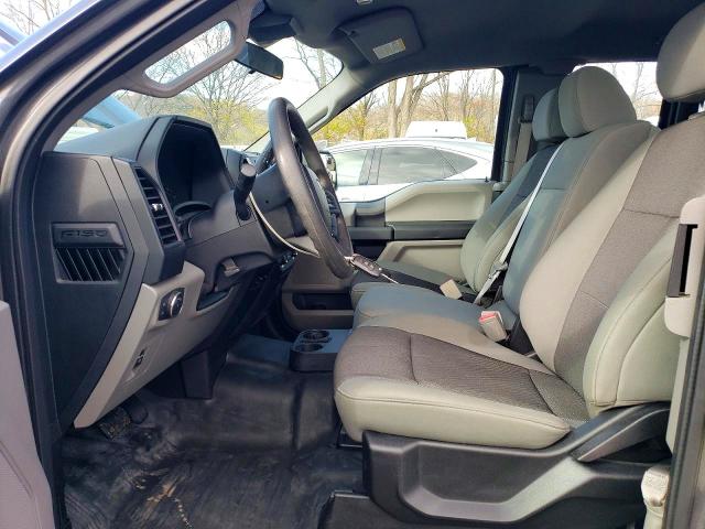 Photo 7 from auction – 2019 FORD F150 SUPER with VIN 1FTEX1EP0KFA26787