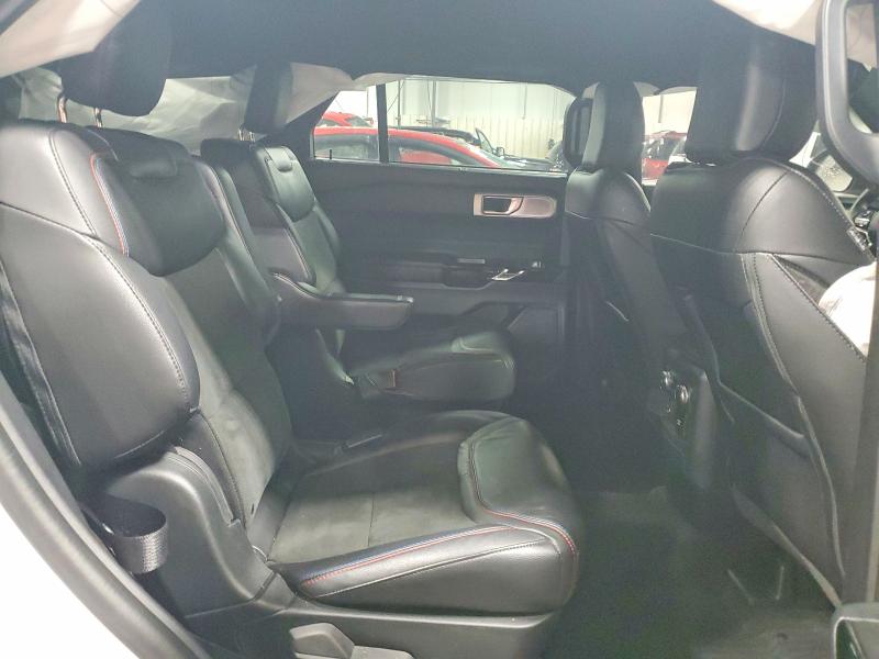 Photo 11 from auction – 2023 FORD EXPLORER S with VIN 1FM5K8GC9PGA01210