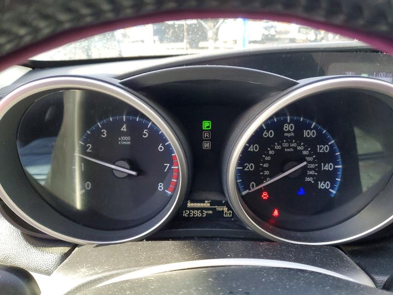 Photo 9 from auction – 2013 MAZDA 3 I with VIN JM1BL1MP4D1820398