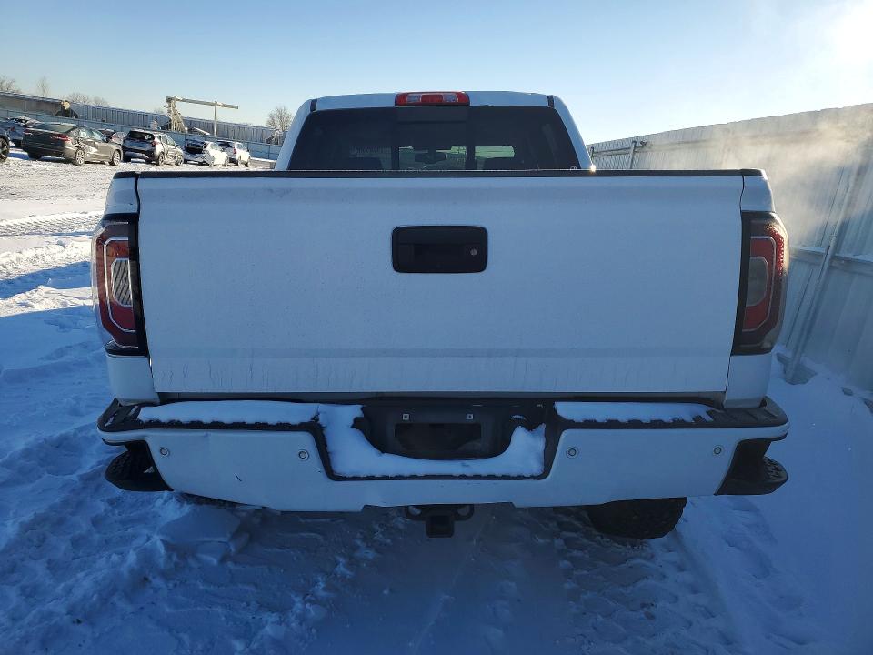 Photo 6 from auction – 2017 GMC SIERRA K15 with VIN 3GTU2NEC0HG176792