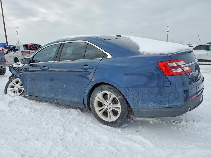 Photo 2 from auction – 2016 FORD TAURUS with VIN 1FAHP2E88GG115607