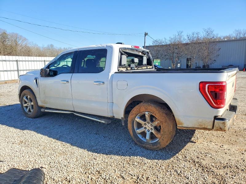 Photo 2 from auction – 2023 FORD F150 with VIN 1FTEW1CP8PKF18990