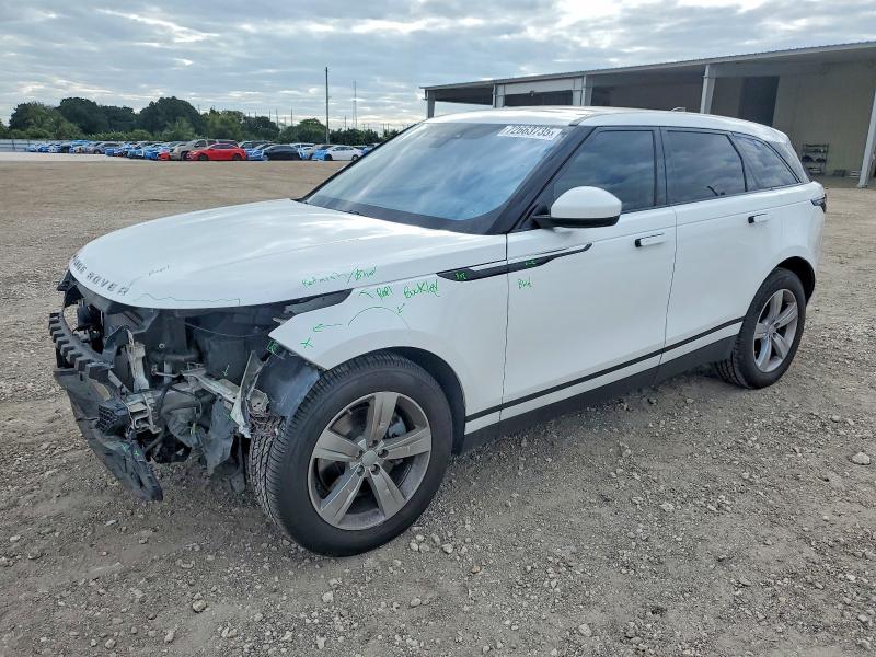 LAND ROVER RANGE ROVE 2019 with VIN SALYB2EV7KA795650 - Photo from auction