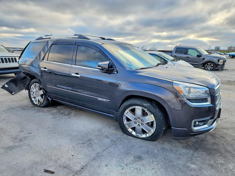 Photo 4 from auction – 2014 GMC ACADIA DEN with VIN 1GKKRTKD9EJ315319