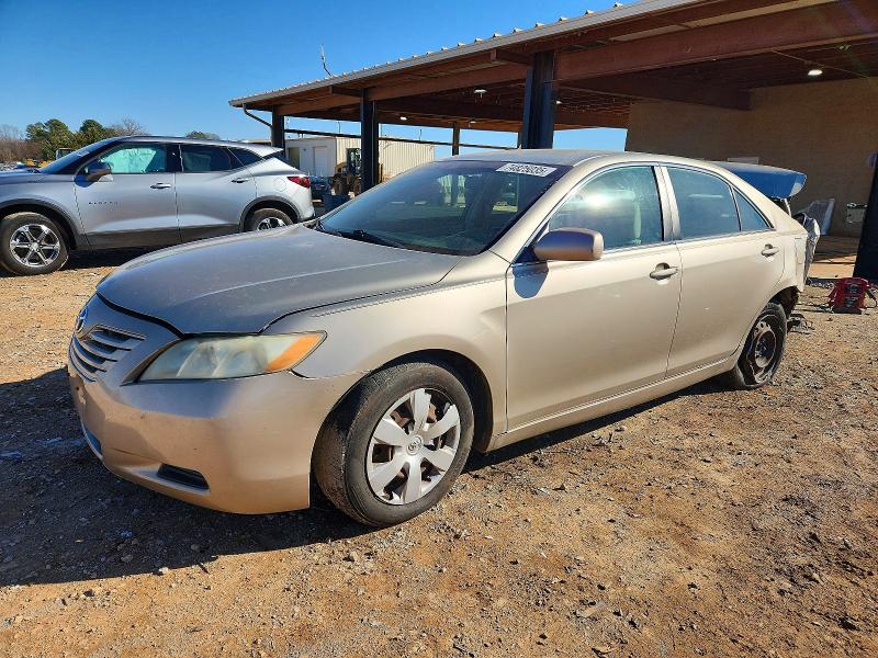 Photo 1 from auction – 2009 TOYOTA CAMRY BASE with VIN 4T1BE46KX9U290789