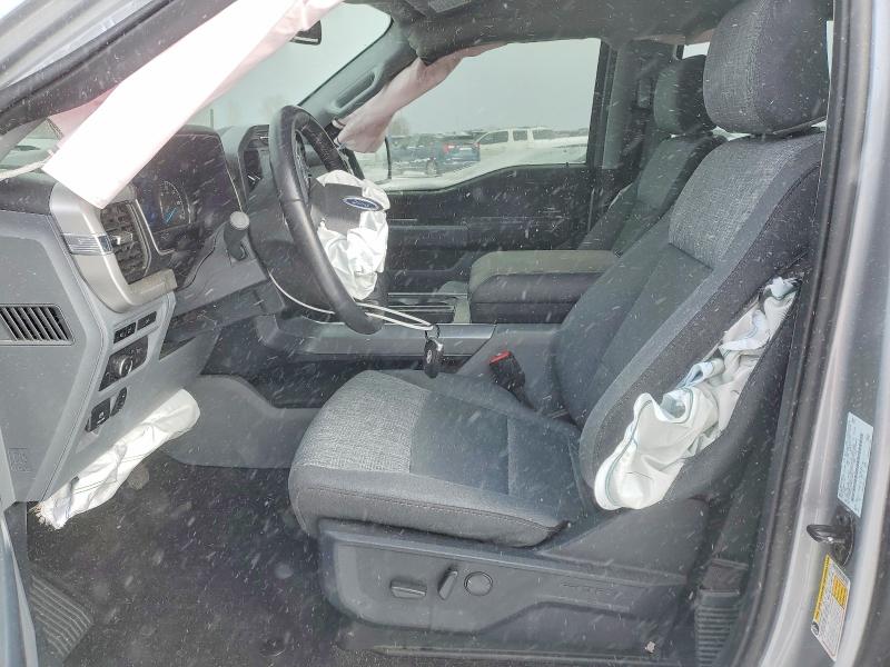 Photo 7 from auction – 2022 FORD F150 SUPER with VIN 1FTFW1E51NKF20402