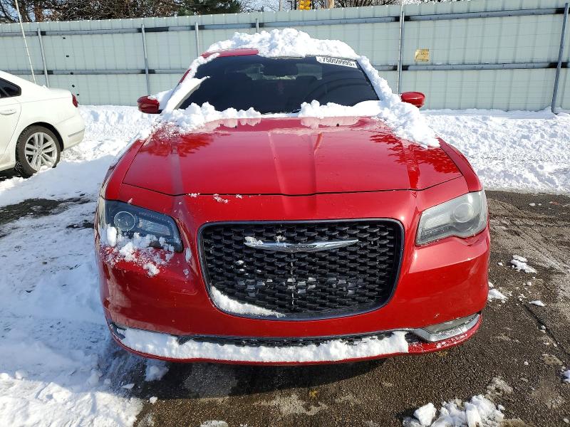 Photo 5 from auction – 2017 CHRYSLER 300 S with VIN 2C3CCAGG1HH508373