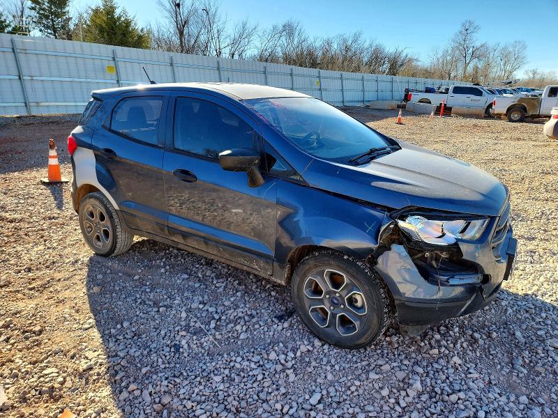 Photo 4 from auction – 2021 FORD ECOSPORT with VIN MAJ3S2FE7MC454228