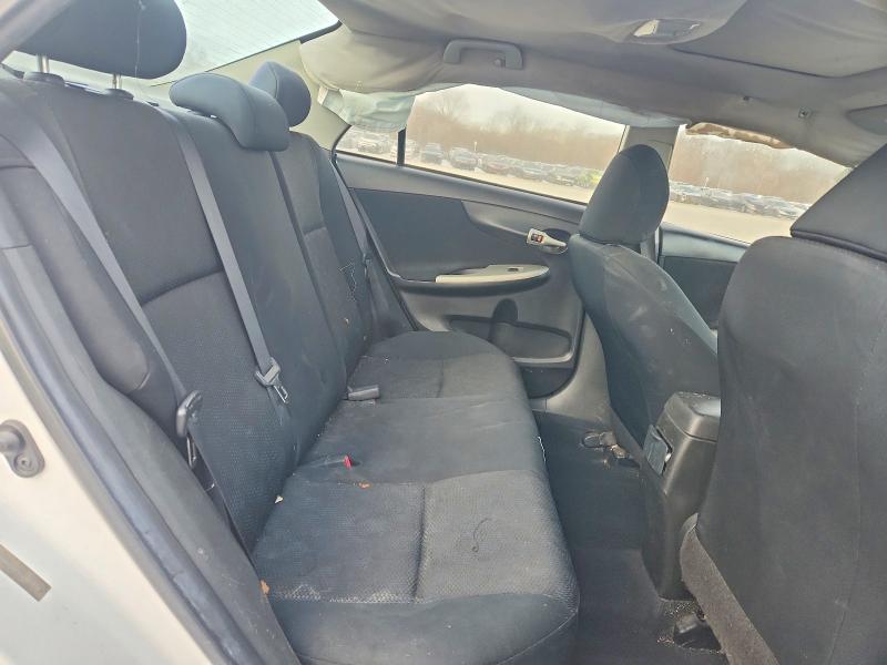 Photo 10 from auction – 2010 TOYOTA COROLLA BA with VIN 1NXBU4EE9AZ357918