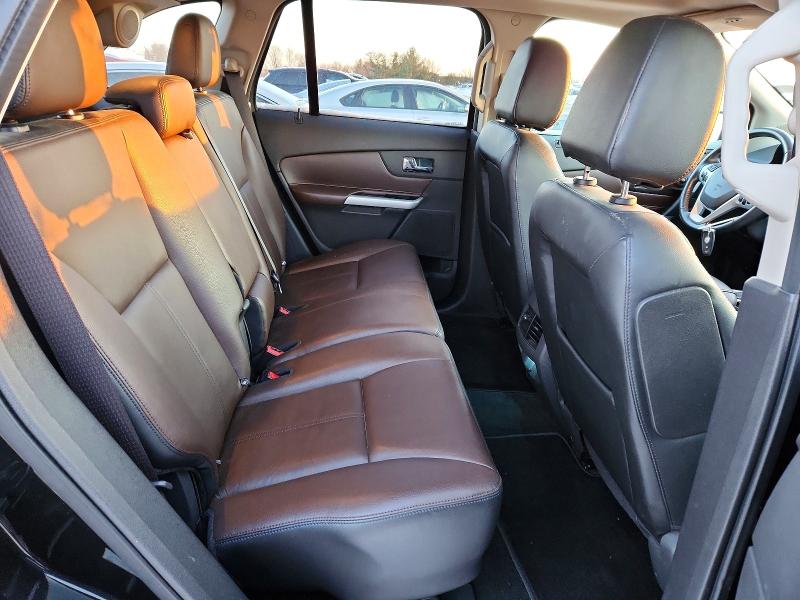 Photo 11 from auction – 2013 FORD EDGE LIMIT with VIN 2FMDK3KC2DBE30312
