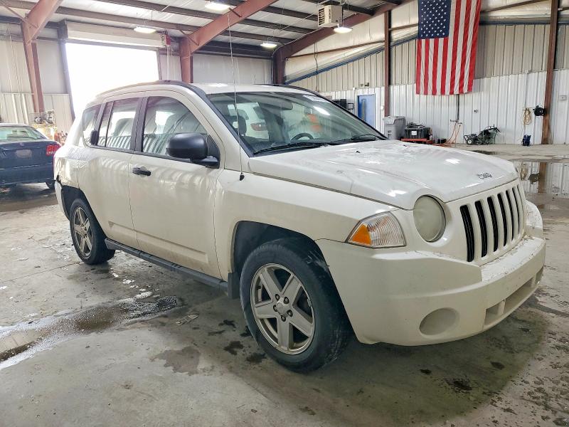 Photo 4 from auction – 2007 JEEP COMPASS with VIN 1J8FT470X7D295733