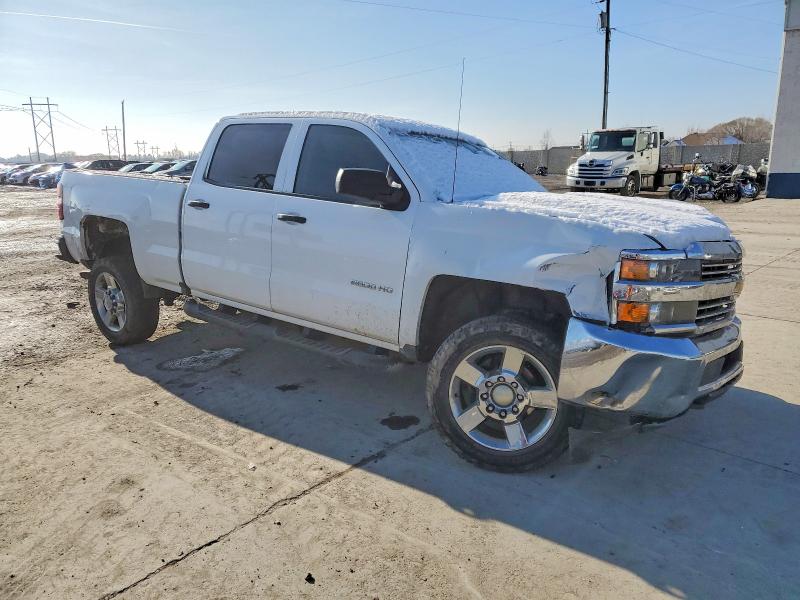 Photo 4 from auction – 2016 CHEVROLET SILVERADO with VIN 1GC1KUEG4GF171157
