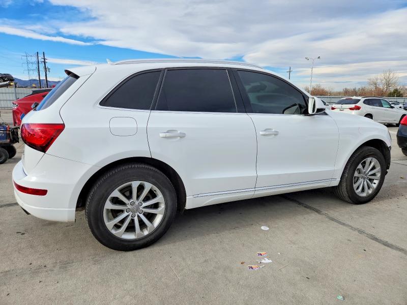 Photo 3 from auction – 2015 AUDI Q5 PREMIUM with VIN WA1LFAFP9FA109575