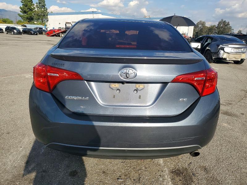Photo 6 from auction – 2017 TOYOTA COROLLA L with VIN 5YFBURHEXHP647671