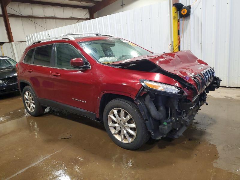 Zdjęcie 4 z aukcji – 2015 JEEP CHEROKEE z VIN 1C4PJMDS3FW697958