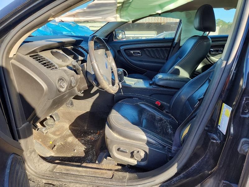 Photo 7 from auction – 2012 FORD TAURUS SEL with VIN 1FAHP2EW5CG132700