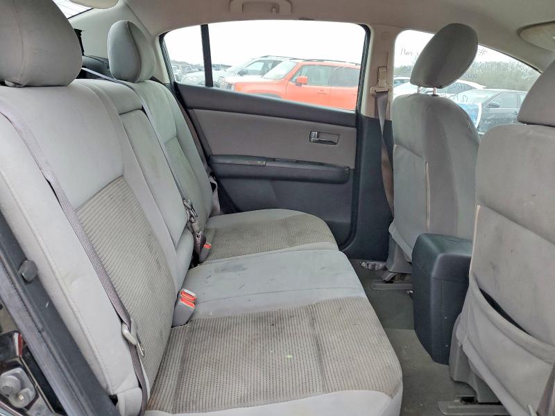 Photo 10 from auction – 2011 NISSAN SENTRA with VIN 3N1AB6AP4BL630495