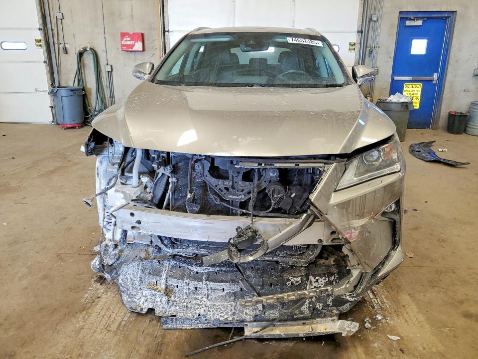 Photo 5 from auction – 2019 LEXUS RX 350 with VIN 2T2BZMCA6KC178705