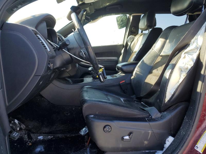 Photo 7 from auction – 2019 DODGE DURANGO with VIN 1C4RDJDG2KC722550
