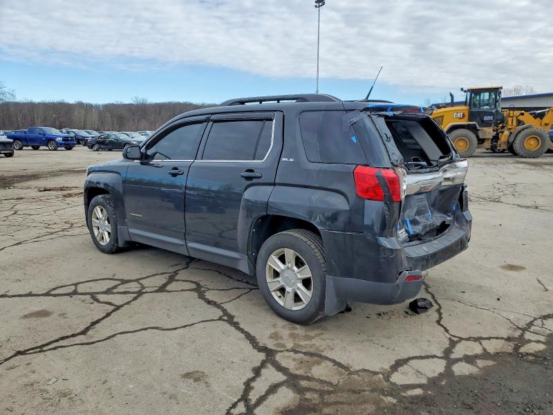 Photo 2 from auction – 2012 GMC TERRAIN SL with VIN 2GKFLTEK6C6176130