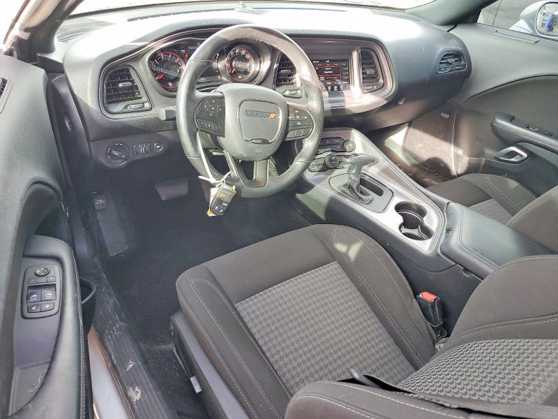 Photo 8 from auction – 2023 DODGE CHALLENGER with VIN 2C3CDZGGXPH659139
