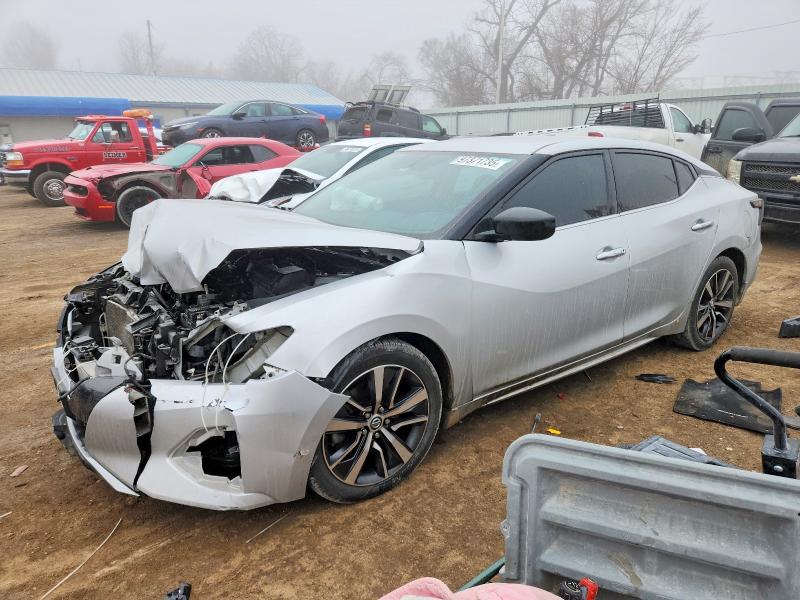 Photo 1 from auction – 2019 NISSAN MAXIMA with VIN 1N4AA6AV8KC382493