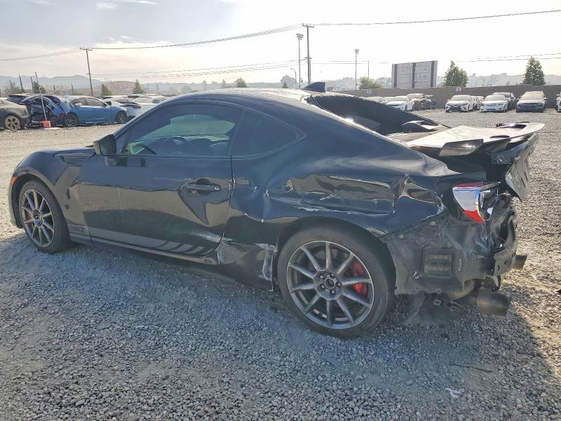 Photo 2 from auction – 2020 SUBARU BRZ with VIN JF1ZCAC15L9703303