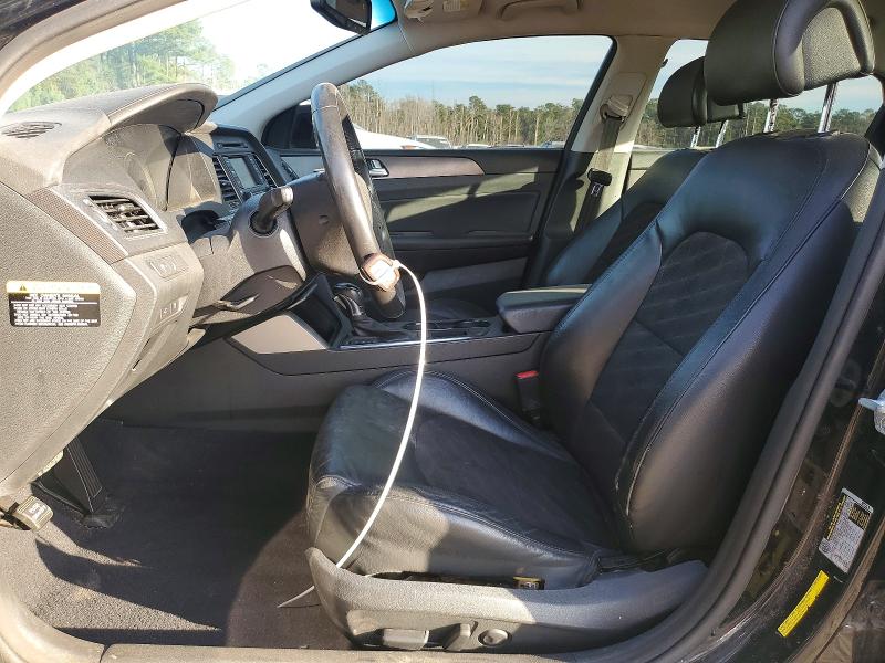 Photo 7 from auction – 2015 HYUNDAI SONATA SPO with VIN 5NPE34AF7FH064278