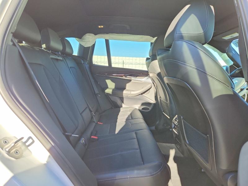 Photo 11 from auction – 2023 BMW X3 XDRIVE3 with VIN 5UX53DP03P9P09780