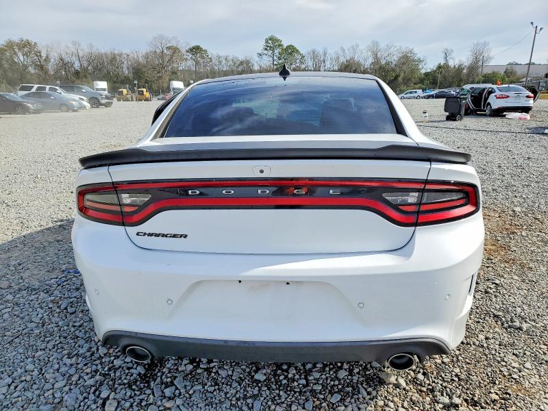 Photo 6 from auction – 2021 DODGE CHARGER R/ with VIN 2C3CDXCT6MH553158