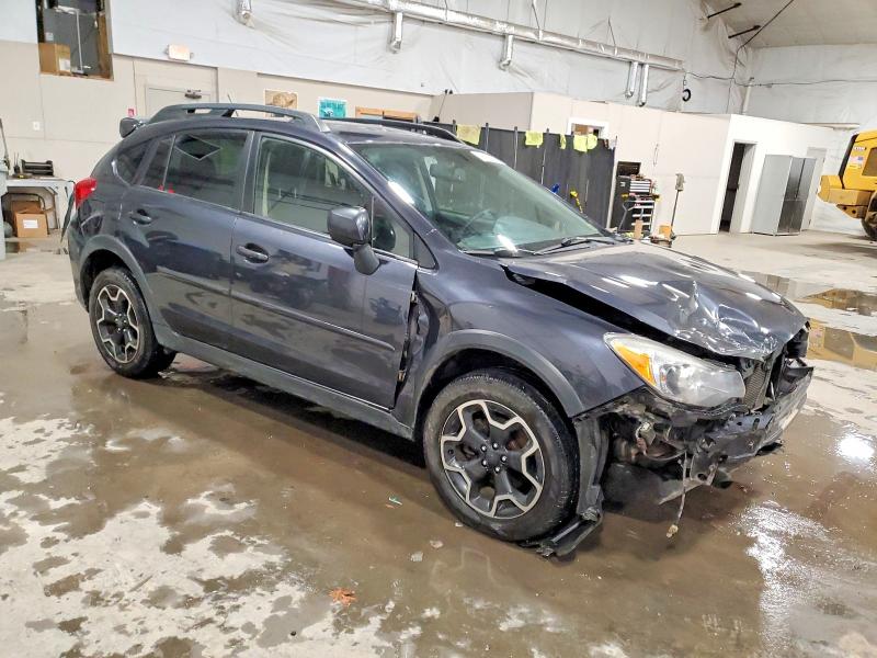 Photo 4 from auction – 2014 SUBARU XV CROSSTR with VIN JF2GPAVC5E8264988